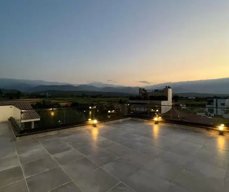 خرید ویلا تمام هوشمند خاص منطقه برند سعادت آباد چمستان | 340 متر