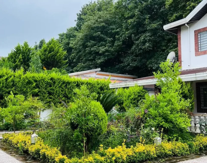 خرید ویلا باغ استخردار منطقه الیمالات نور | 550 متر