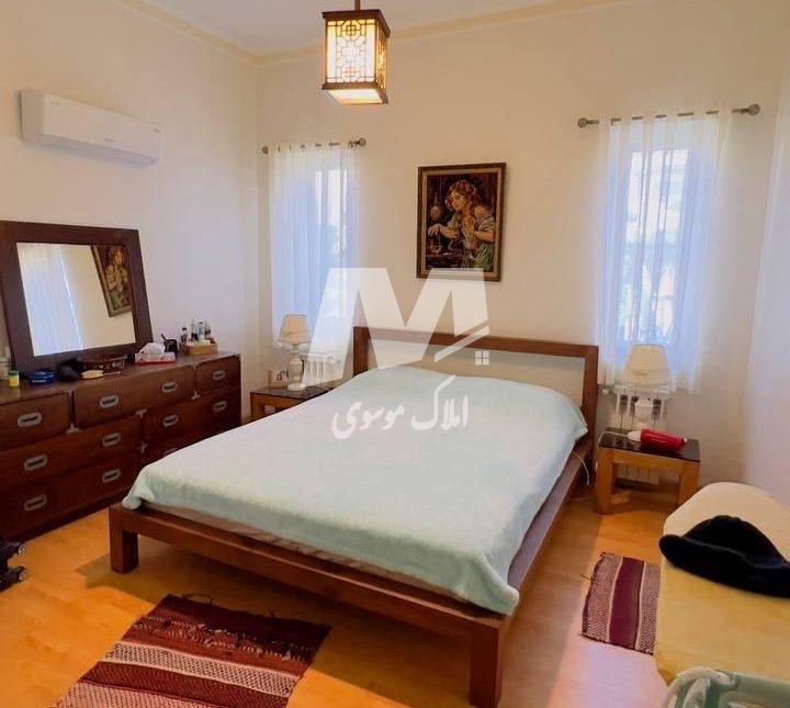 خرید ویلا باغ نما انگلیسی مبله منطقه جنگلی نور | 540 متر