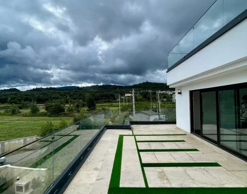 خرید عمارت هوشمند در منطقه سعادت آباد چمستان | 430 متر