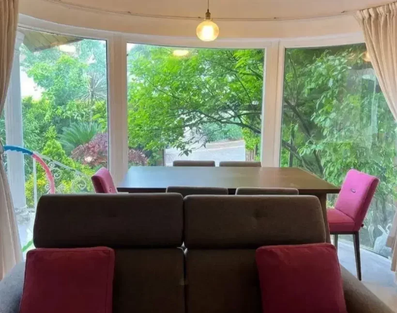 فروش ویلا باغ فول فرنیش مشجر منطقه الیمالات نور | 300 متر