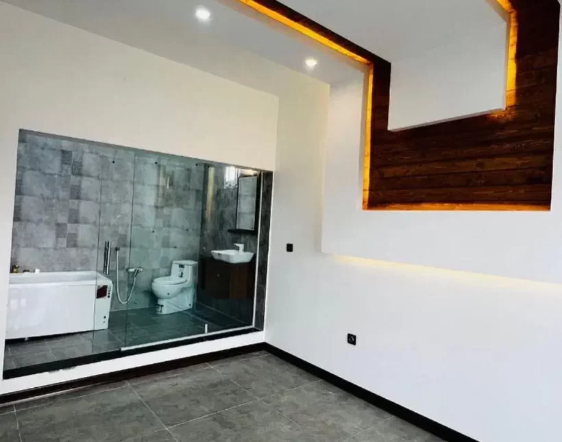 خرید ویلا دوبلکس استخردار با ویو باغ مرکبات منطقه آپادانا چمستان | 300 متر