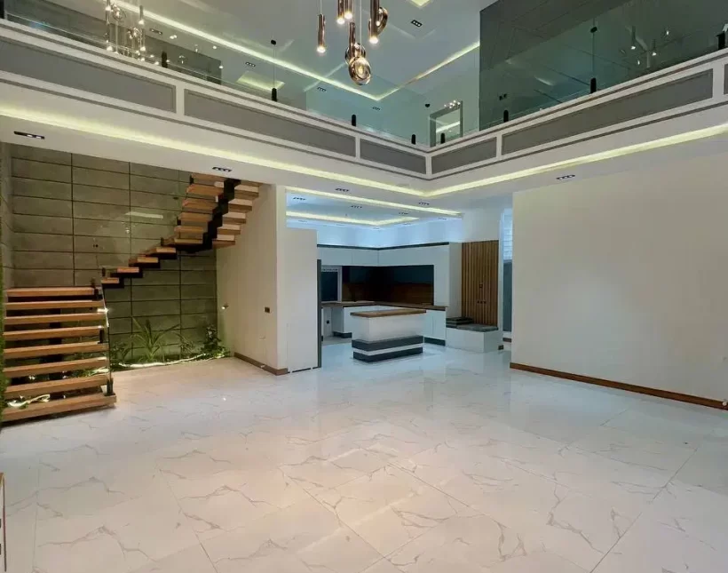 خرید ویلا مدرن استخر دار منطقه آپادانا چمستان | 280 متر