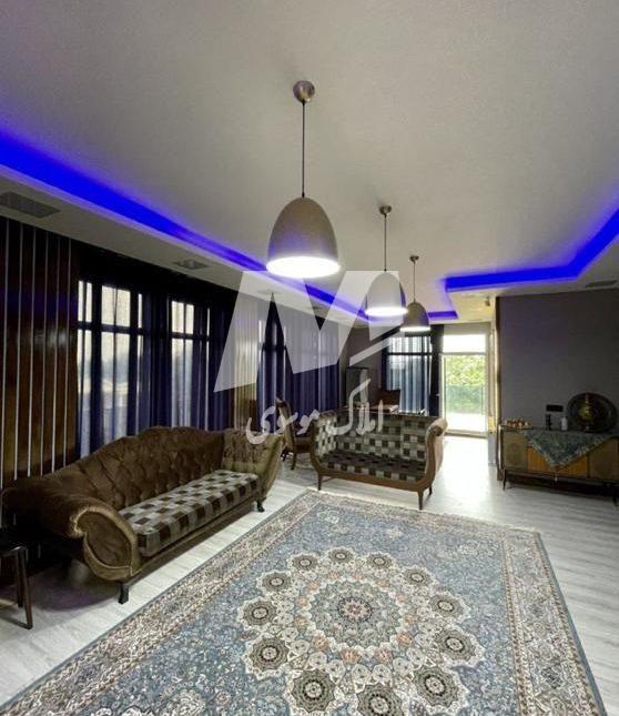 خرید عمارت نما مدرن منطقه سعادت آباد چمستان | 870 متر