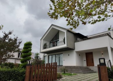 فروش زمین 500 متری در شهرک مهرگان | 400 متر