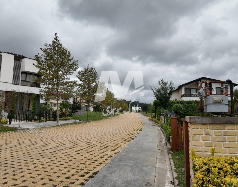 فروش ویلا مدرن هوشمند شهرک مهرگان محله چناران | ۶۵۰ متر