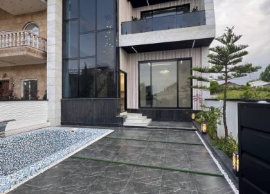 خرید ویلا در چمستان سعادت آباد | ۲۵۰ متر