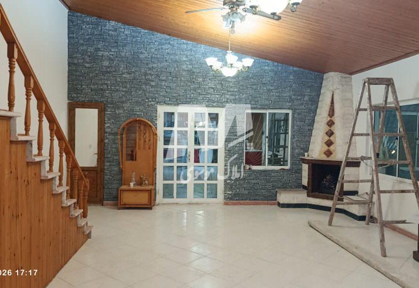 خرید ویلا ۲۷۰ متری سند دار جنگلی نوشهر | ۲۷۰ متر