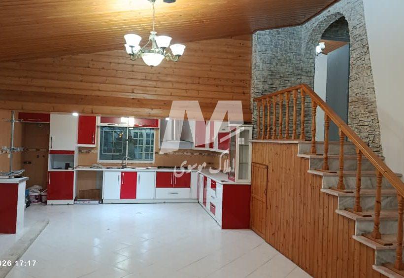 خرید ویلا ۲۷۰ متری سند دار جنگلی نوشهر | ۲۷۰ متر