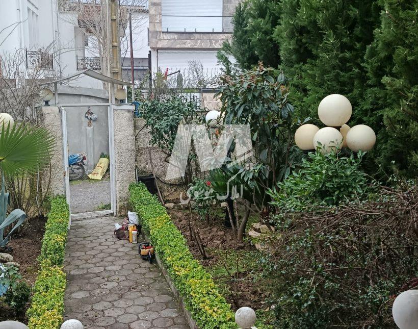 خرید ویلا ۲۷۰ متری سند دار جنگلی نوشهر | ۲۷۰ متر