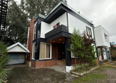 خرید ویلای ۲۵۰ متری دوبلکس جنگلی سیاهرود | ۲۵۰ متر