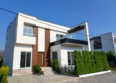 فروش ویلای ۳۳۰ متری استخر و جکوزی با مدارک رویان | ۳۳۰ متر