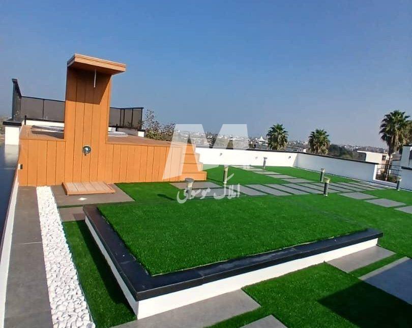 فروش ویلای ۳۳۰ متری استخر و جکوزی با مدارک رویان | ۳۳۰ متر