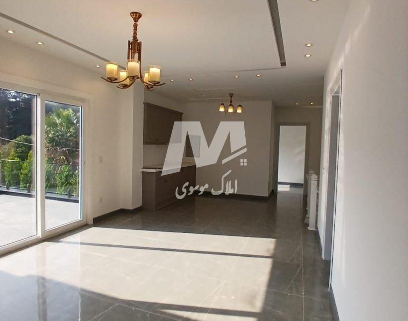 فروش ویلای ۳۳۰ متری استخر و جکوزی با مدارک رویان | ۳۳۰ متر