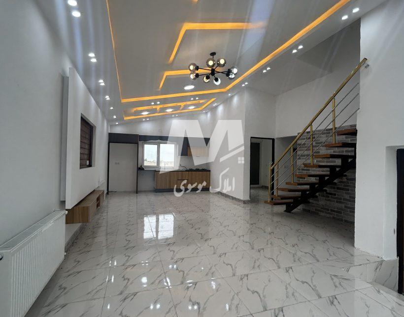 خرید ویلا نیم پیلوت شهرکی با ویو جنگل | 230 متر