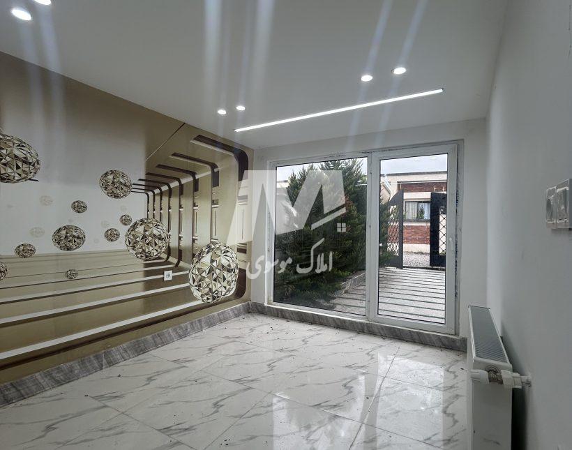 خرید ویلا نیم پیلوت شهرکی با ویو جنگل | 230 متر