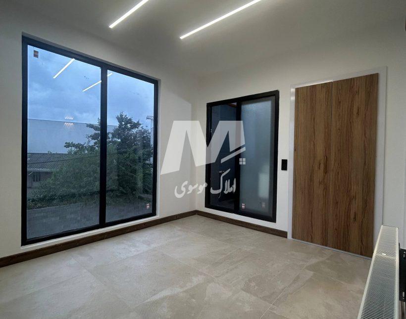 خرید ویلا تریپلکس استخر دار با ویو جنگل چمستان | 350 متر