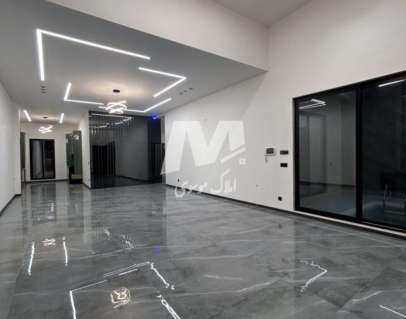 خرید ویلا تریپلکس استخر دار با ویو جنگل چمستان | 350 متر