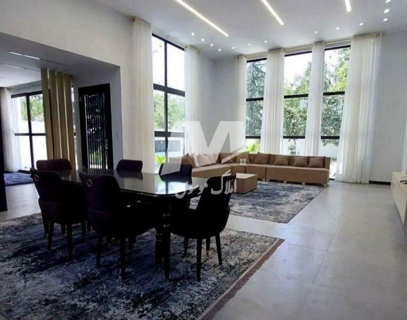 خرید ویلا در سعادت آباد چمستان اکازیون و ویژه | 350 متر