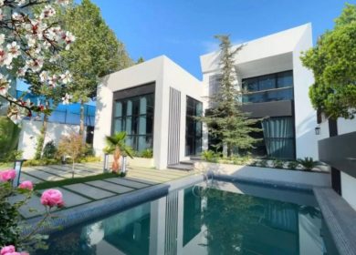 خرید ویلا در سعادت آباد چمستان اکازیون و ویژه | 350 متر