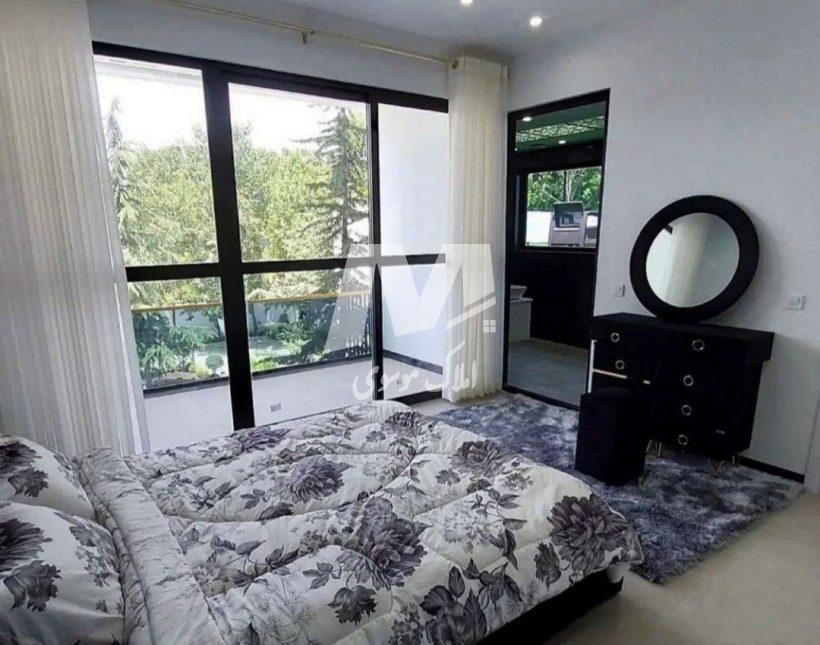 خرید ویلا در سعادت آباد چمستان اکازیون و ویژه | 350 متر