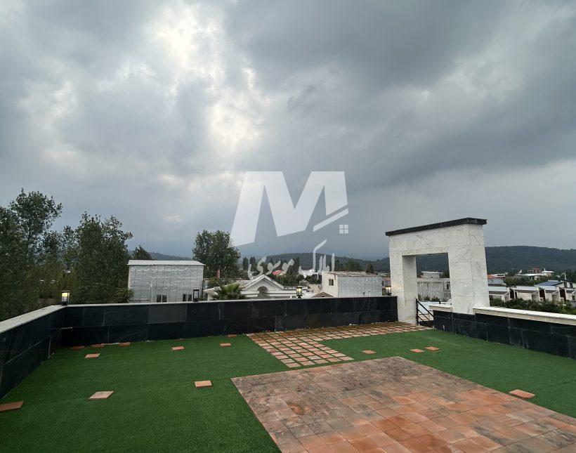 خرید ویلا مدرن تریپلکس در چمستان | 270 متر