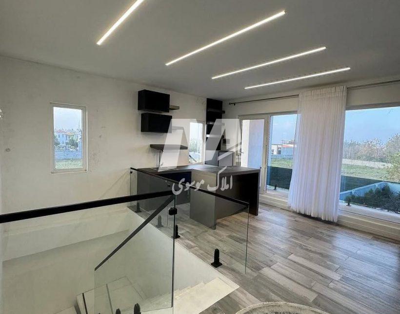 خرید در شمال لوکیشن ساحلی جنگلی تریبلکس استخردار | 300 متر