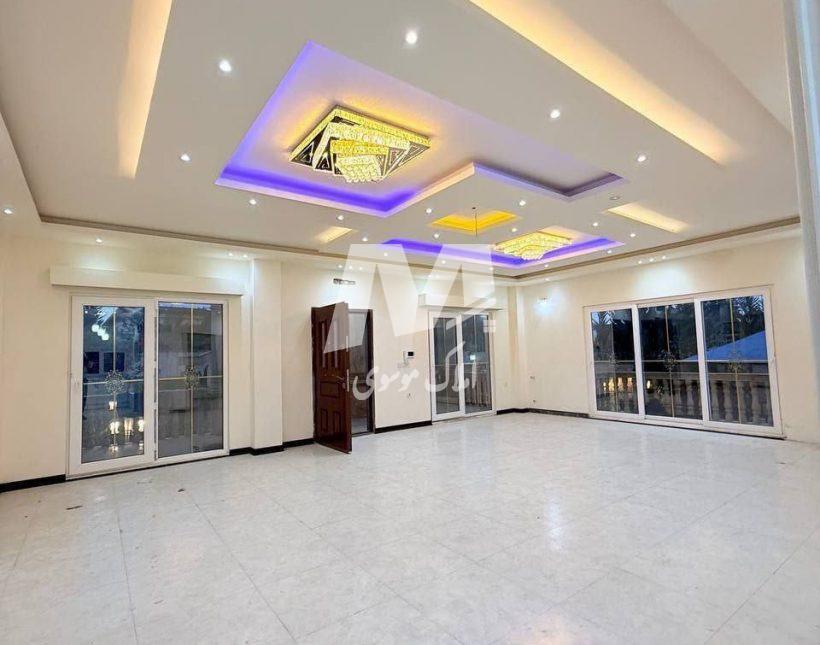 فروش کاخ ویلا منطقه برند سعادت آباد چمستان استخردار | 400 متر