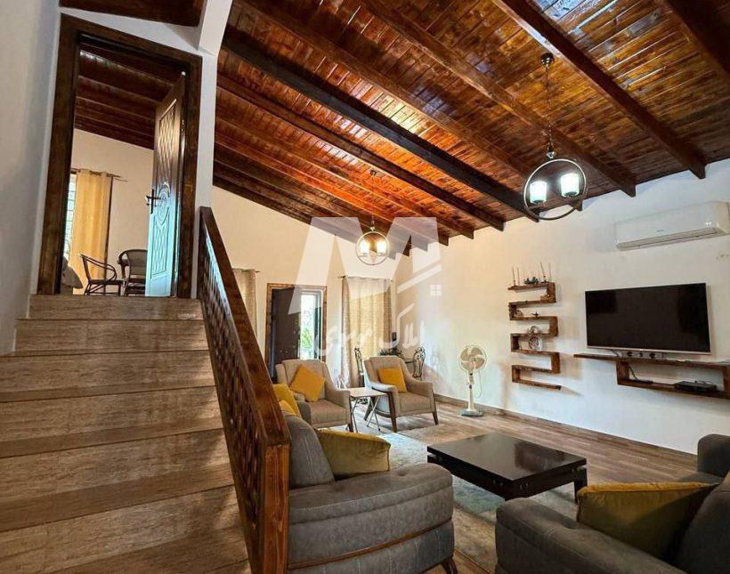 فروش باغ ویلا نما رومی دوبلکس 280 متری الیمالات نور | 280 متر