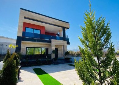 خرید ویلا دوبلکس مدرن سند دار چمستان | 240 متر