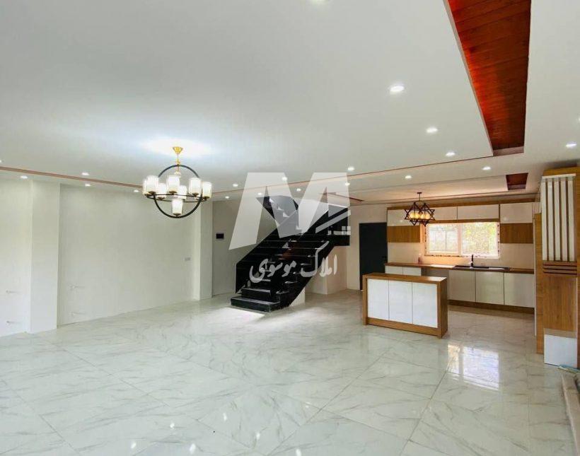 خرید ویلا دوبلکس مدرن سند دار چمستان | 240 متر