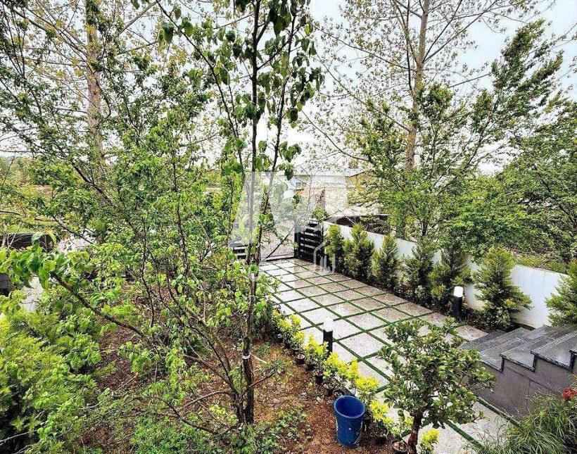 خرید ویلا باغ مدرن سند شش دانگ شهرکی جاده دریا | 200 متر