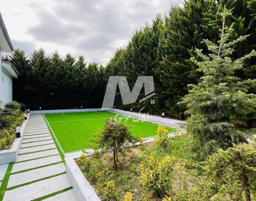 خرید ویلا مدرن نیم پیلوت 380متری منطقه برند و تهرانی نشین | 380 متر