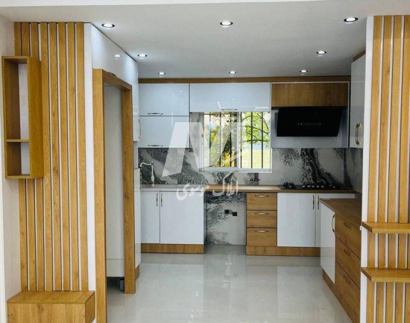 خرید ویلا مدرن نیم پیلوت 380متری منطقه برند و تهرانی نشین | 380 متر