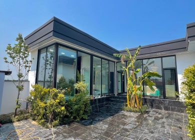 خرید ویلا فلت ۱۹۰متری نقلی آهودشت چمستان | 190 متر