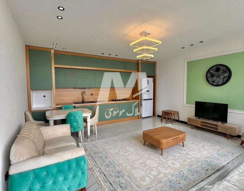 خرید ویلا فلت ۱۹۰متری نقلی آهودشت چمستان | 190 متر