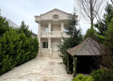 خرید ویلا کلاسیک ولیسده آمل چمستان | ۲۲۵ متر