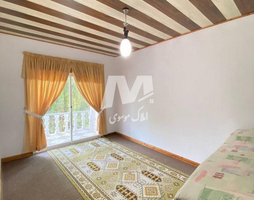 فروش باغ ویلا 340 متری سند دار چمستان مبله کامل | 340 متر