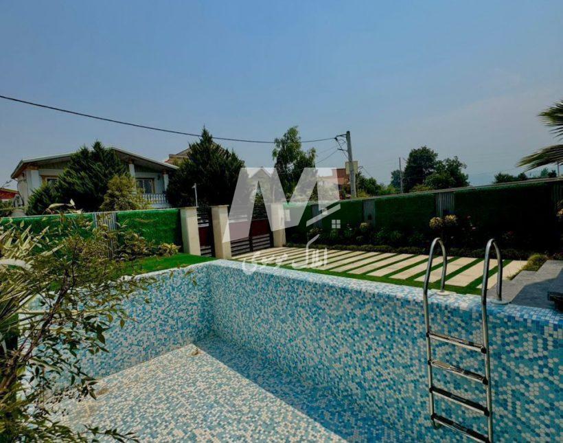 خرید ویلا مدرن دوبلکس استخردار مدارک کامل | 260 متر