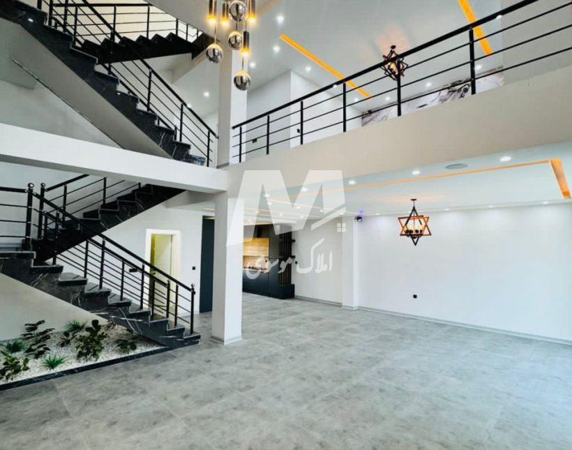 خرید ویلا مدرن دوبلکس استخردار مدارک کامل | 260 متر