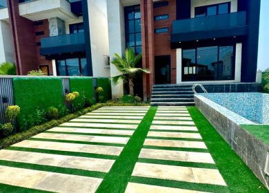 خرید ویلا مدرن دوبلکس استخردار مدارک کامل | 260 متر