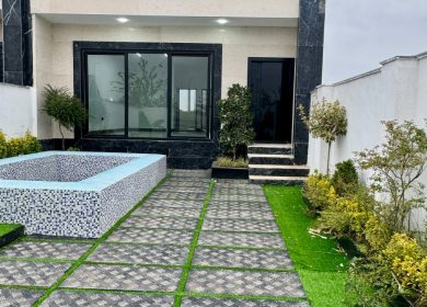 خرید ویلا فلت استخر دار ۲۰۰ متری سند دار جنگلی | ۲۰۰ متر