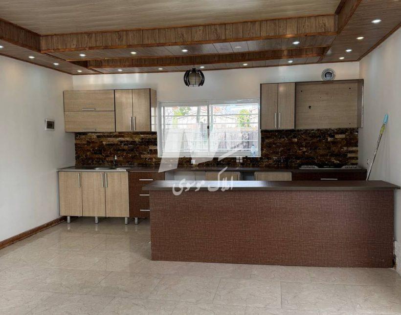 خرید ویلا باغ نیم پیلوت ۳۰۰ متری سند دار جنگلی | ۳۰۰ متر