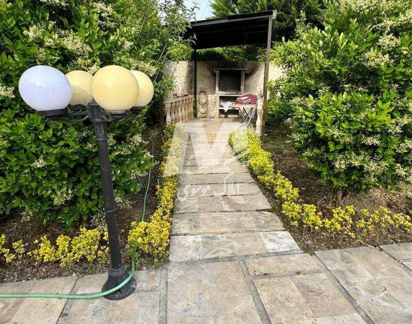 خرید ویلا باغ فلت ۳۰۰ متری سرسبز با صفا | 300 متر