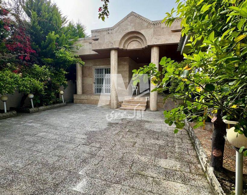 خرید ویلا باغ فلت ۳۰۰ متری سرسبز با صفا | 300 متر