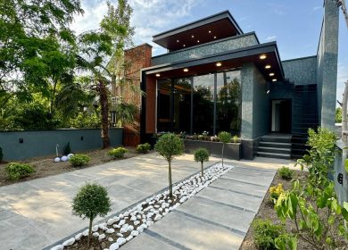 خرید ویلا روف دار ۲۵۰ متری سند دار جنگلی اقساطی | ۲۵۰ متر