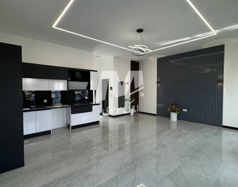 خرید ویلا فلت نما انگلیسی سند دار جنگلی | 200 متر