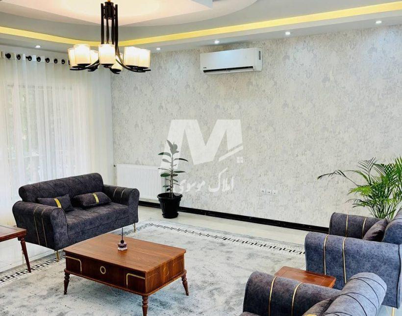 فروش ویلا باغ استخردار مدرن مدارک کامل آهودشت چمستان | 240 متر