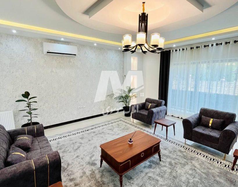 فروش ویلا باغ استخردار مدرن مدارک کامل آهودشت چمستان | 240 متر