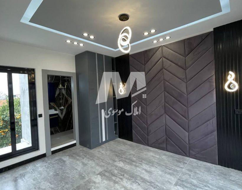 خرید ویلا دوبلکس مدرن 320 متری نوساز چمستان | 320 متر